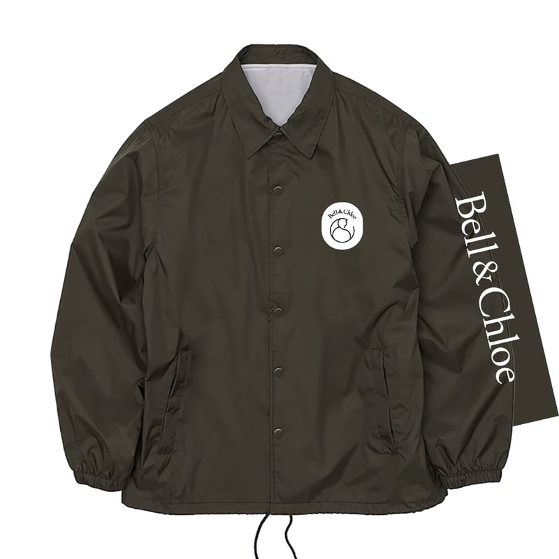 Coach Jacket | Bell&Chloe STORE