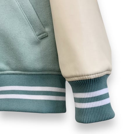 Stadium Jacket 【Turquoise】