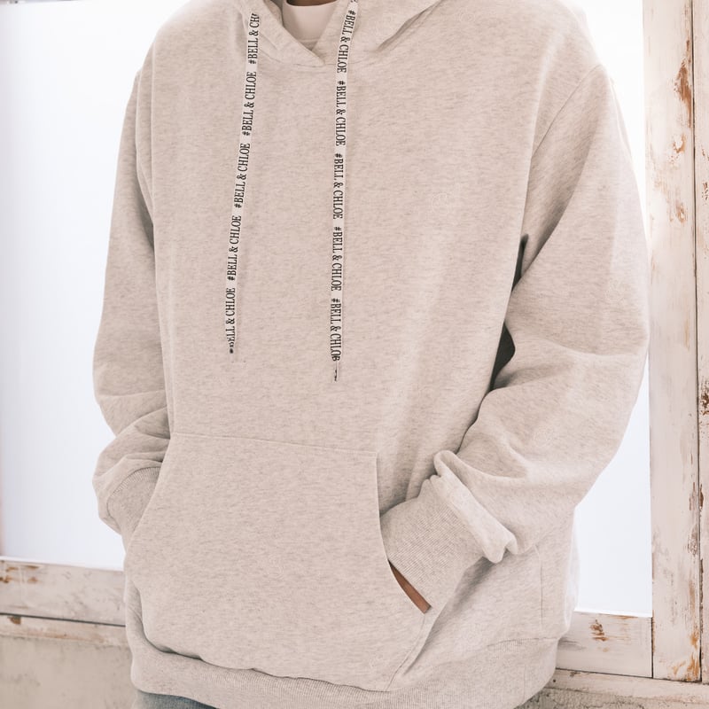 Embroidered Logo Parka | Bell&Chloe STORE Embroidered Logo Parka | Bell&Chloe STORE