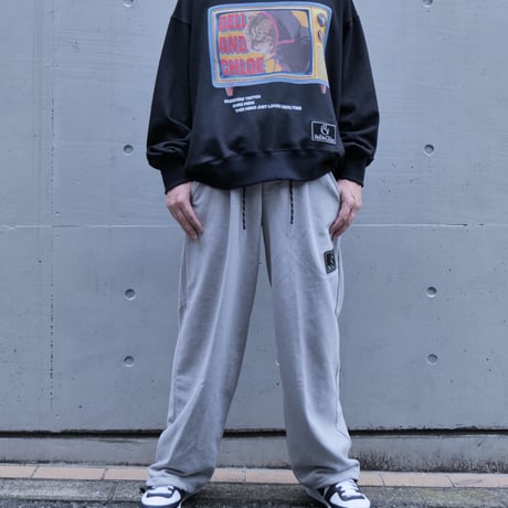 CAT on TV Sweat 【Bell】