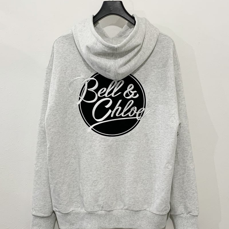 Embroidered Logo Parka | Bell&Chloe STORE Embroidered Logo Parka | Bell&Chloe STORE