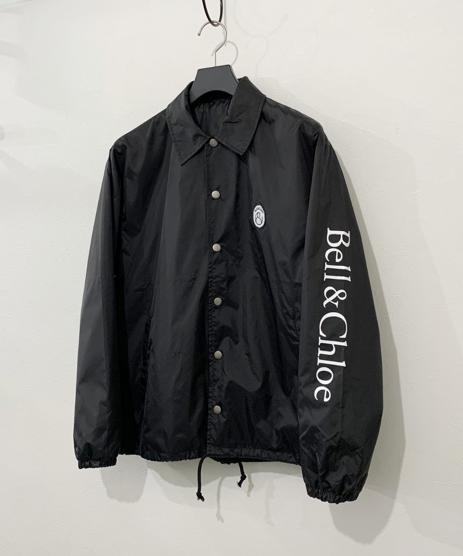 Coach Jacket | Bell&Chloe STORE
