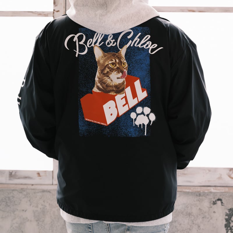 Coach Jacket | Bell&Chloe STORE