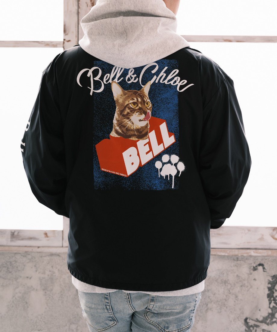 Coach Jacket | Bell&Chloe STORE