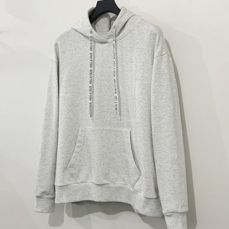 Embroidered Logo Parka | Bell&Chloe STORE Embroidered Logo Parka | Bell&Chloe STORE