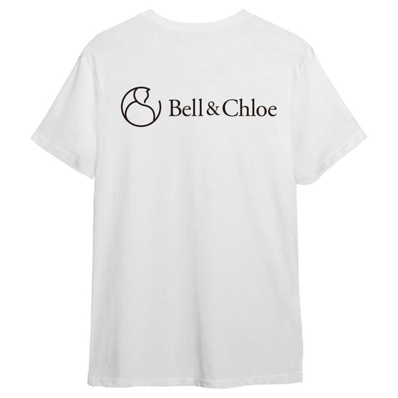 Graphic T-Shirt【Chloe】 | Bell&Chloe STORE Graphic T-Shirt【Chloe】 | Bell&Chloe STORE
