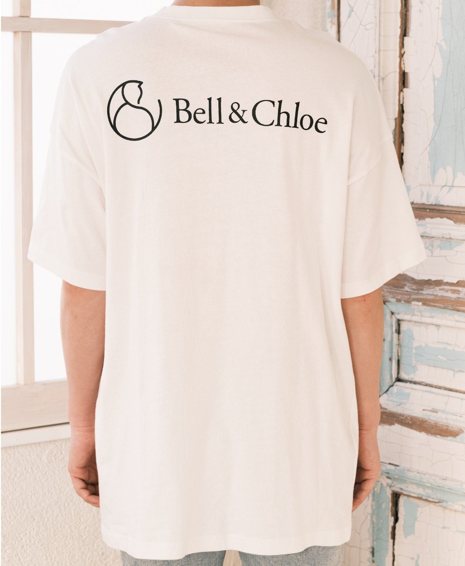 Graphic T-Shirt 【Chloe】 | Bell&Chloe STORE