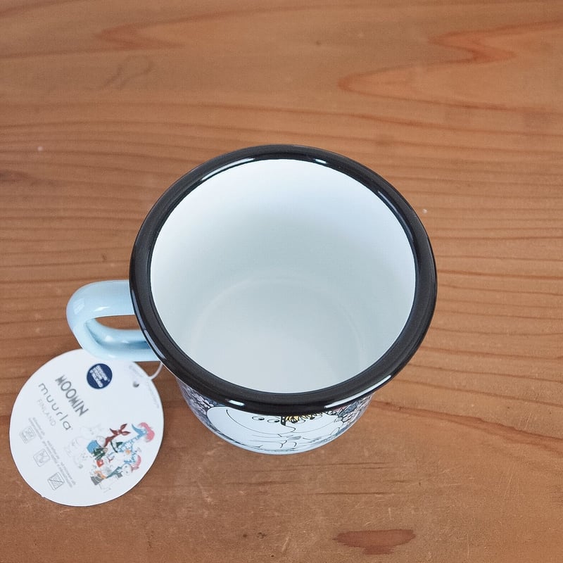 muurla mug（moomin sweetheart） | ujo poika