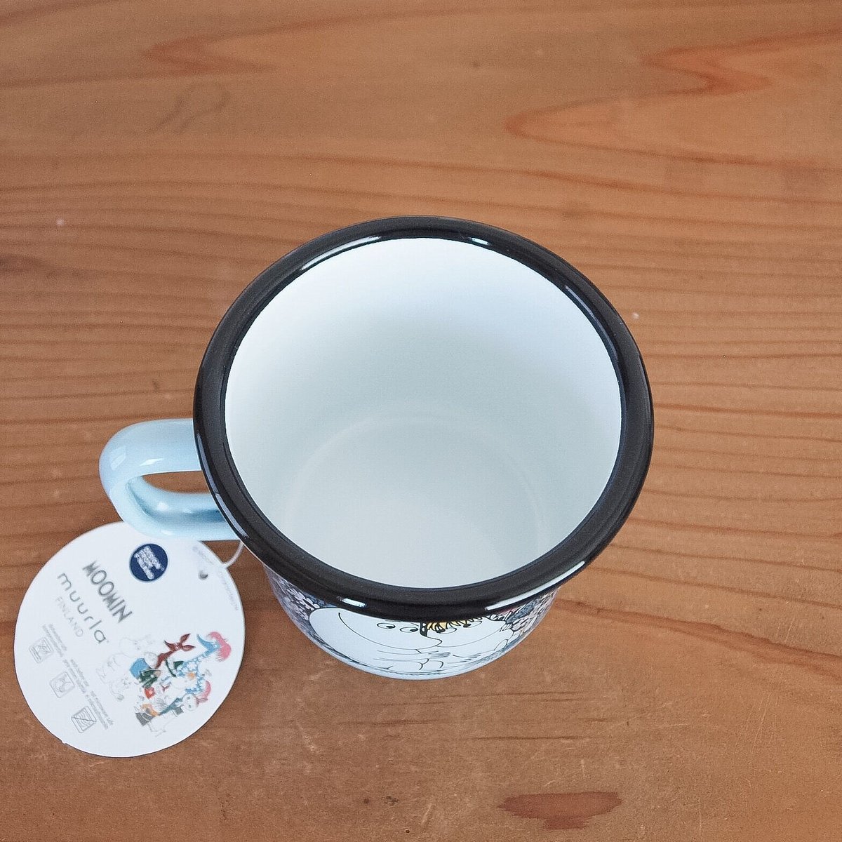 muurla mug（moomin sweetheart） | ujo poika