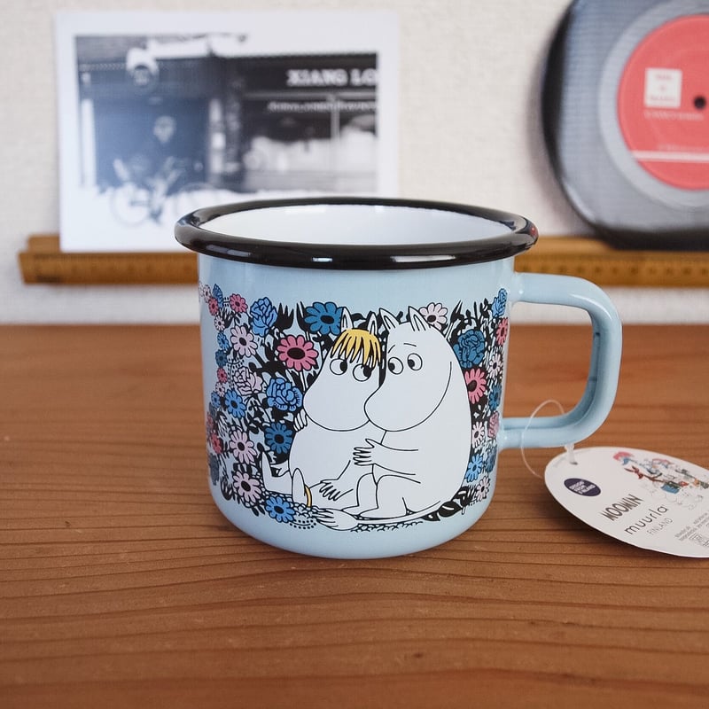 muurla mug（moomin sweetheart） | ujo poika