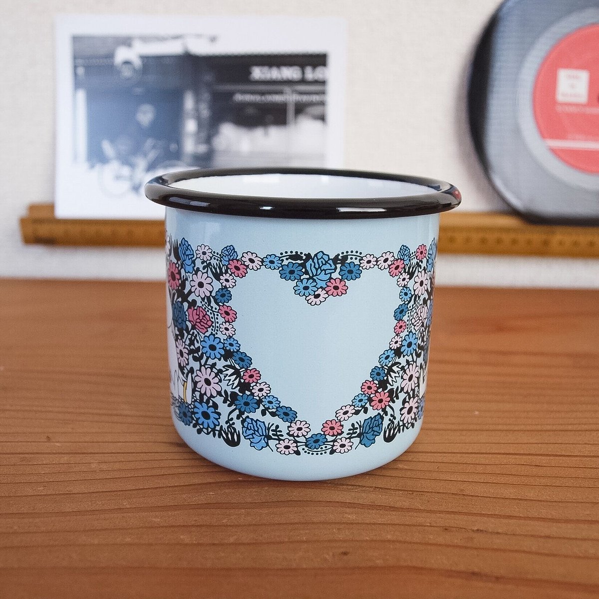 muurla mug（moomin sweetheart） | ujo poika