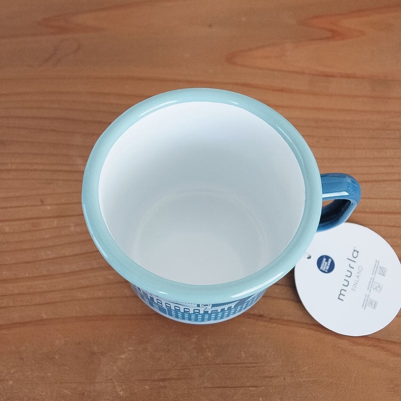 muurla mug（helsinki harbor） | ujo poika