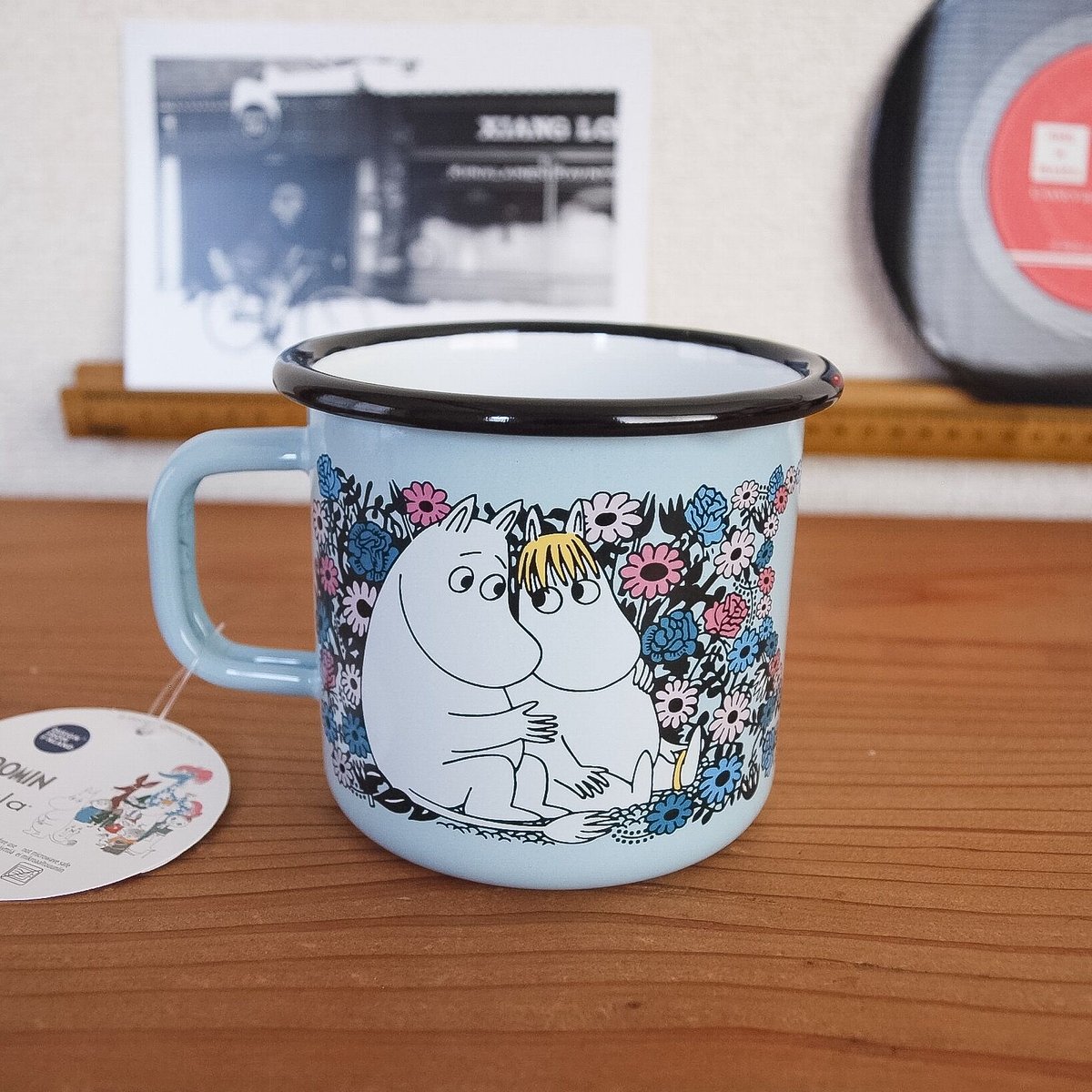 muurla mug（moomin sweetheart） | ujo poika