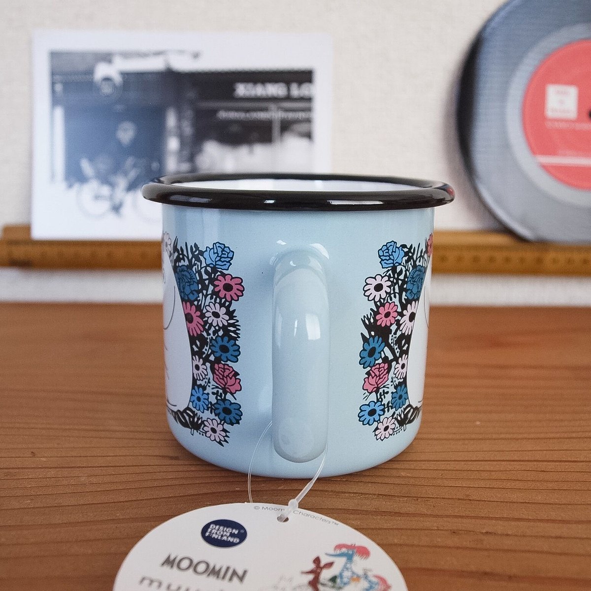 muurla mug（moomin sweetheart） | ujo poika