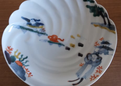 九谷焼 中荒江道子
