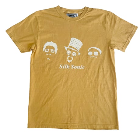 輸入盤　SilkSonic シルクソニック　ボックスアルバム　Tシャツ付 silksonic | STORES