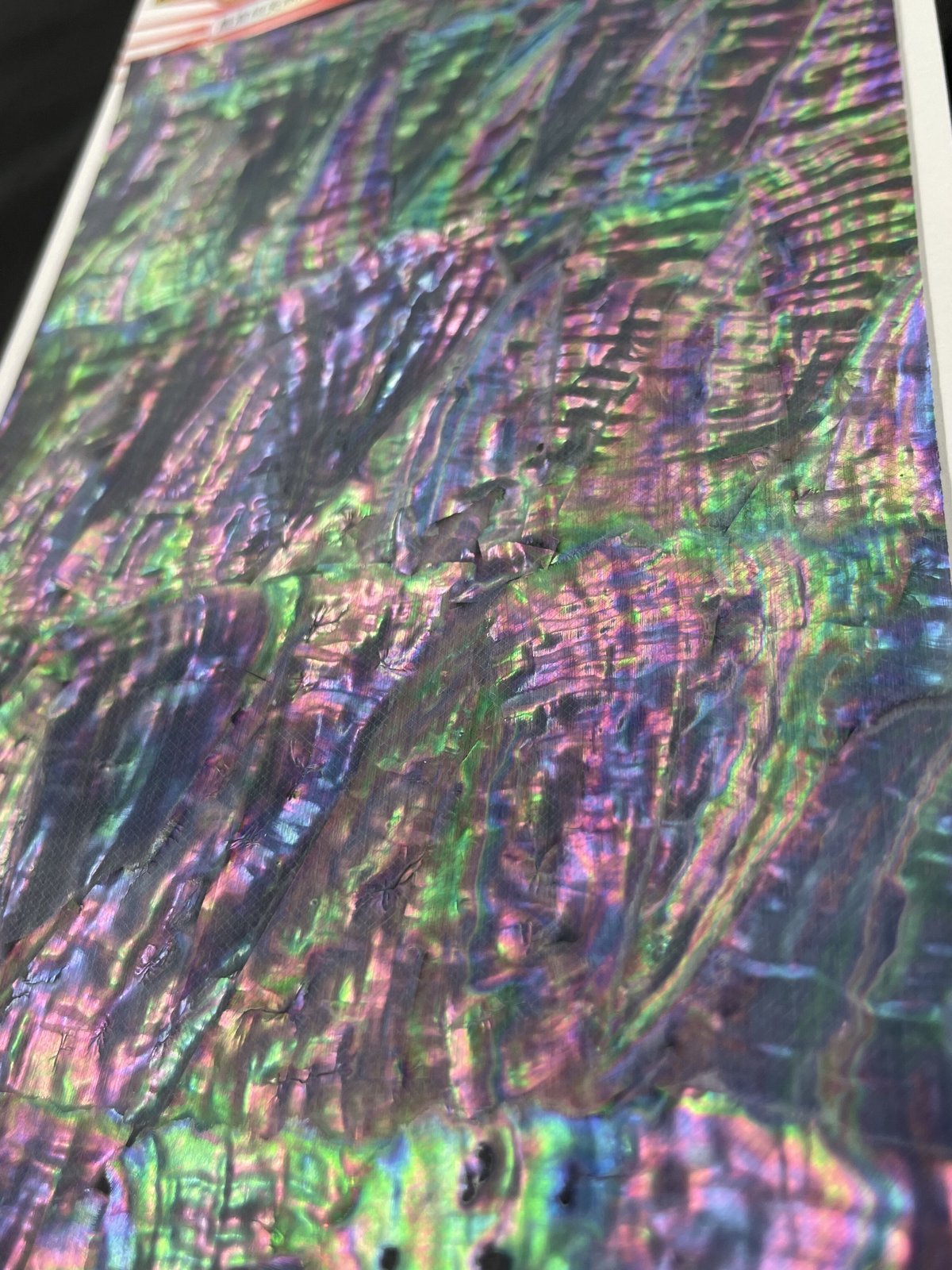 アワビシート 大判 日本アワビ／ブラック（三角） | awabihonpo's STORE