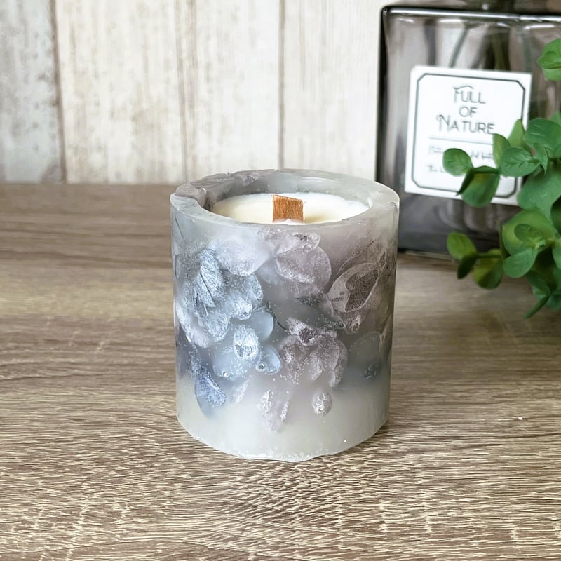 ボタニカルキャンドル/ソイワックス 759592bf5456244b1c317f67481a0e