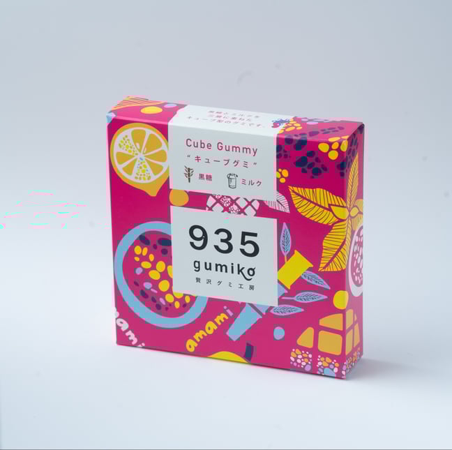 海鮮グミ Finally, gummy worms have been released! When you actually