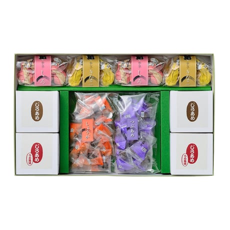 CATEGORY 詰め合わせ | あめの俵屋オンラインショップ