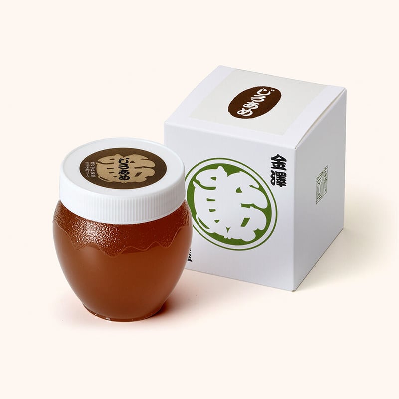 じろあめ 壺入り | あめの俵屋オンラインショップ