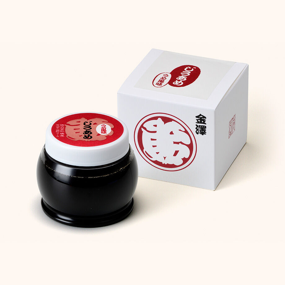 じろあめ うめ風味 | あめの俵屋オンラインショップ