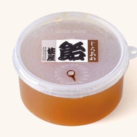 じろあめ タッパー入り 1,000g