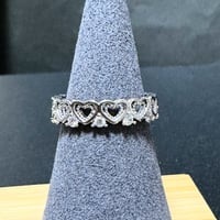 天然石 ローズクォーツのアクセサリートレー | Fleur Jewel