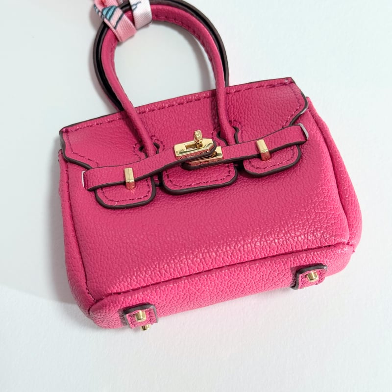 バッグ型 チャーム (中サイズ) | Sincerite fleur❁⃘*.ﾟ