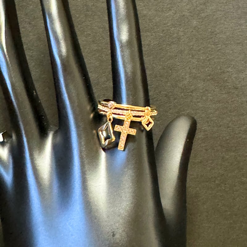 災いから身を守るリング | Sincerite fleur❁⃘*.ﾟ