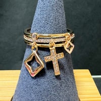 災いから身を守るリング