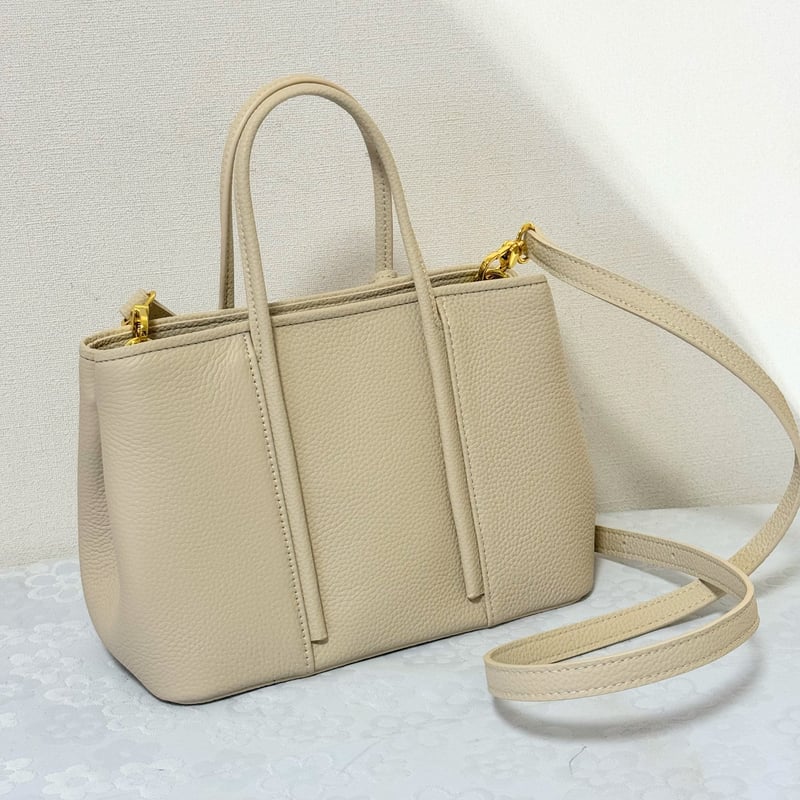 牛革ミニショルダーバッグ | Sincerite fleur❁⃘*.ﾟ 