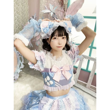 【Plumelt】深月羽乃 生誕アクリルキーホルダー