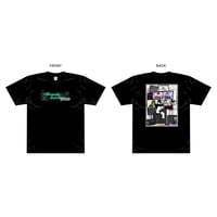【OMNI666】2nd Anniversary ONEMAN LIVE Tシャツ ※会場受取