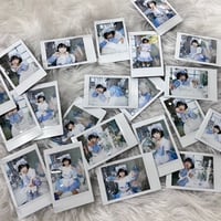 【Plumelt】深月羽乃 生誕衣装チェキ ※直筆サイン入り