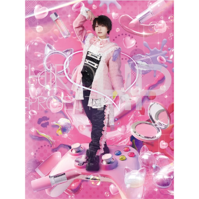 LiPAINT】 村瀬りた 生誕Tシャツ 2026 ※生誕祭会場受取 | HIRO PROJ