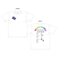 【VIC:CESS】限定復活記念Tシャツ ※会場受取