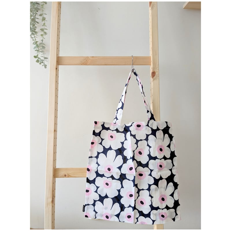 minapemarimekko ファブリックバッグ2枚セット『ヴィヒキルース』