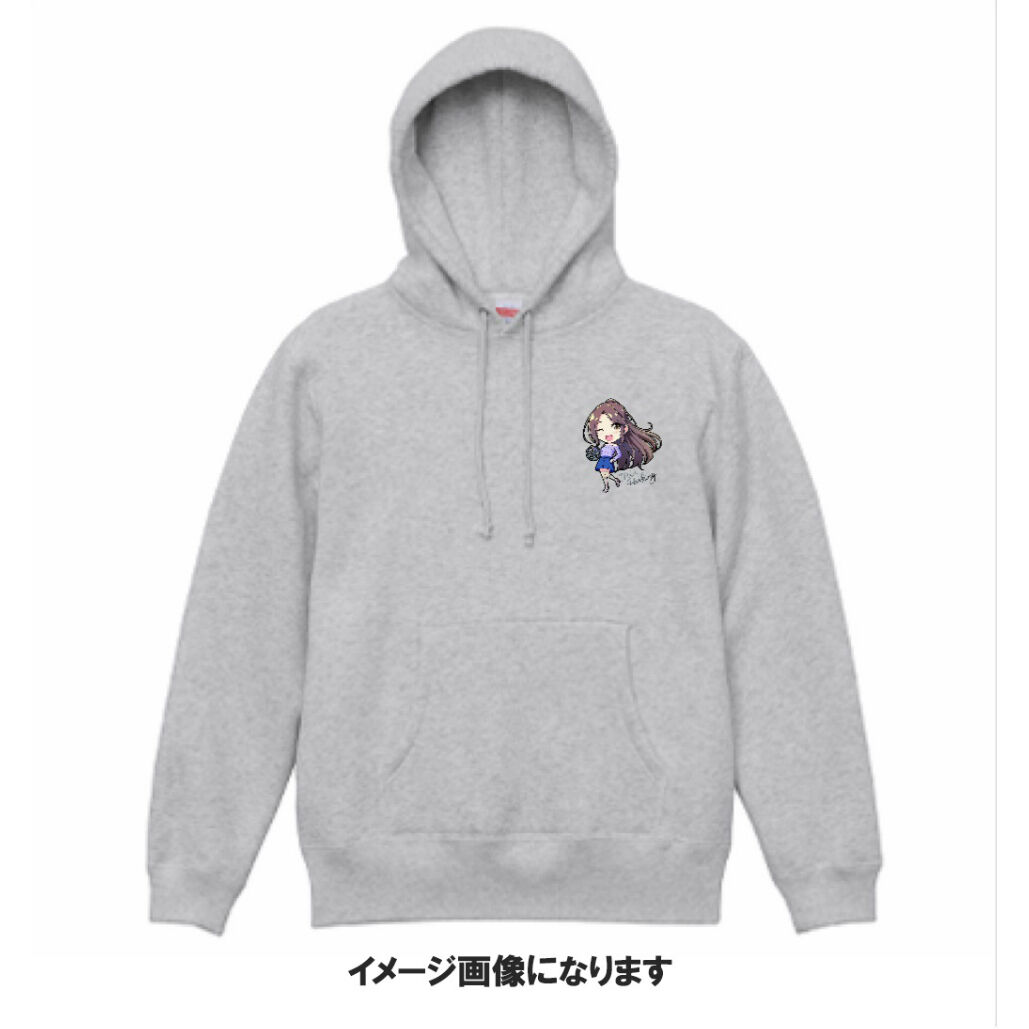 ☆期間限定値下げ☆IDEASWAM グレーパーカー