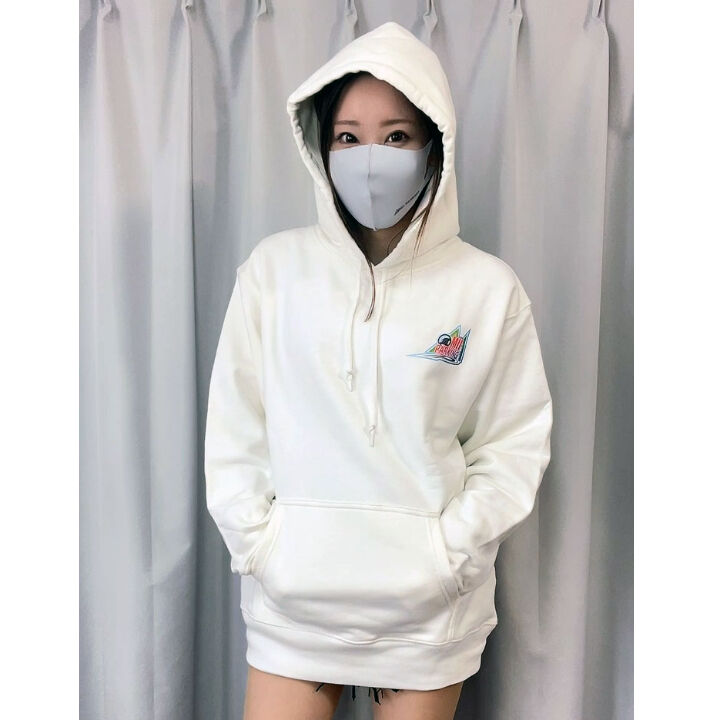 未開封⭕️US公式 ビリーアイリッシュ スウェット フーディー 白パーカー 希少 Nike Billie Eilish Fleece Hoodie ビリーアイリッシュ パーカー