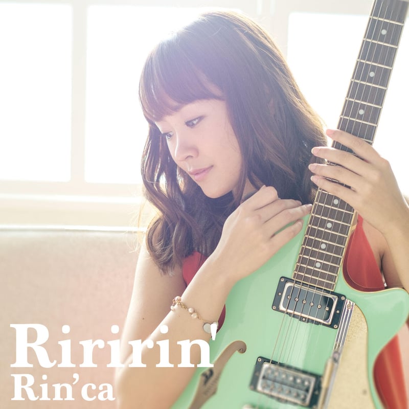 CD】Rin'ca 1stアルバム「Riririn'」 | PeakASoul＋ STORE