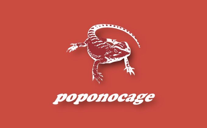 ポポのケージ