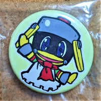 マゴワン缶バッチ