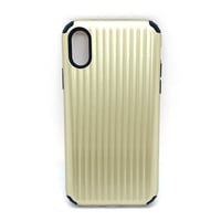 【iPhoneXS/X ケース】Trunk Case(ゴールド)