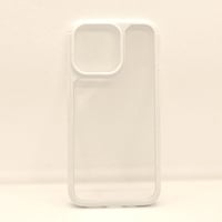 【iPhoneSE(第2世代)/8/7 ケース】耐衝撃ケース(ホワイト)