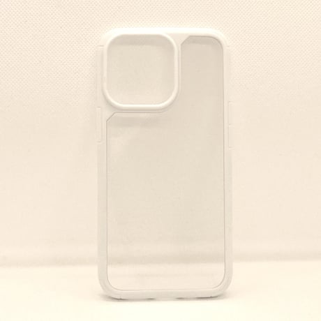 【iPhone11 Pro ケース】耐衝撃ケース(ホワイト)