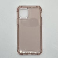【iPhone11 Pro ケース】TPUケース(レッド)