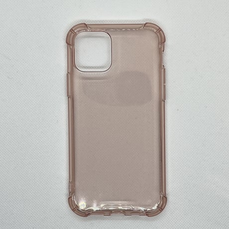 【iPhone11 Pro ケース】TPUケース(レッド)