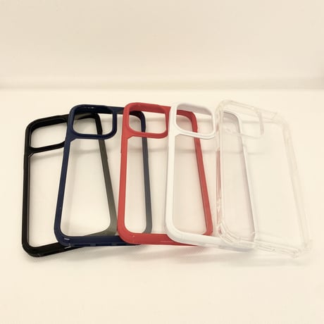 【iPhone11 Pro ケース】耐衝撃ケース(ホワイト)