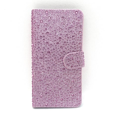 【iPhoneXR ケース】PAVE手帳ケース(ピンク)